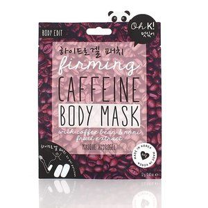 Oh K! Caffeine Firming Targeted Patch Body Mask